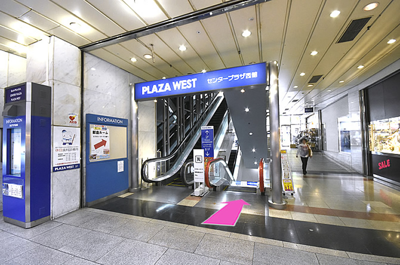 三宮駅よりアクセス14