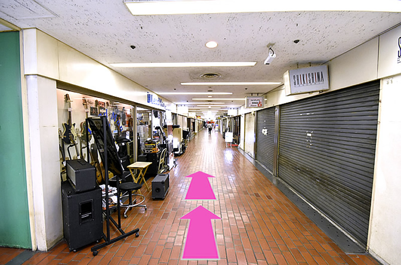 三宮駅よりアクセス17