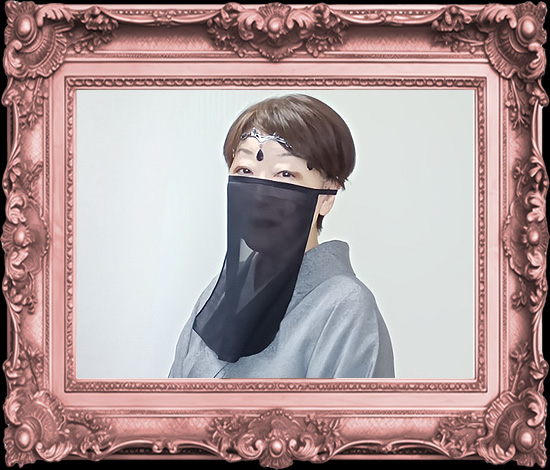 鑑定士：白緑（びゃくろく）先生