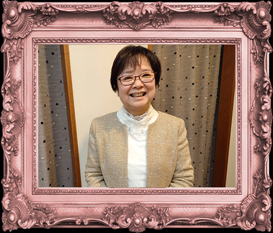 鑑定士：みりょう先生