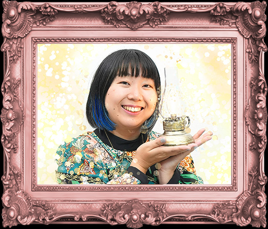 鑑定士：灯華（とうか）先生