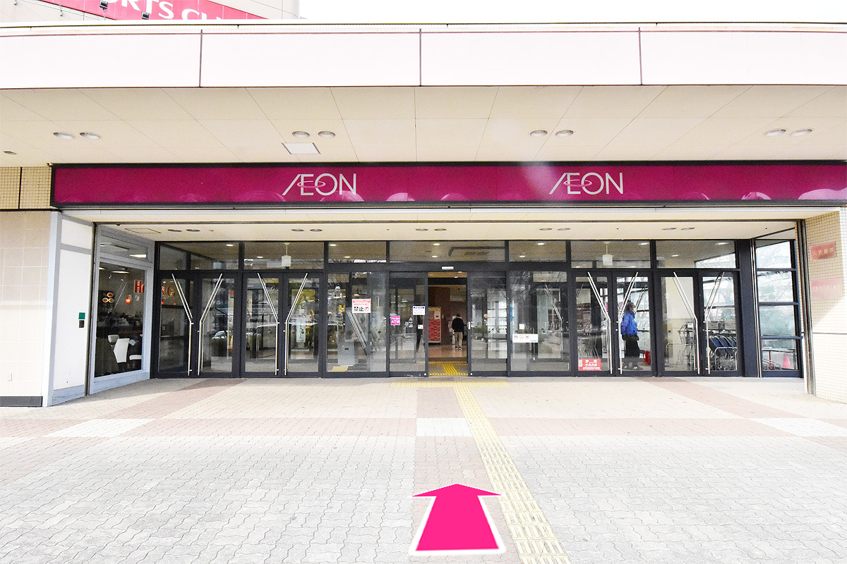 垂水駅よりアクセス8